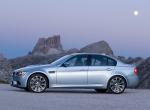 BMW M3 Sedan 2007 года